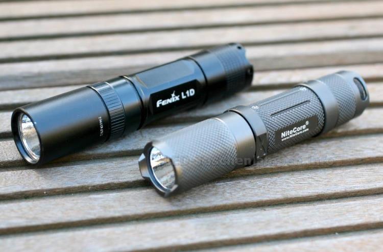 NiteCore Defender