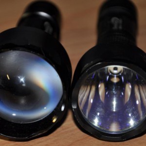Dereelight DBS mit Collimator