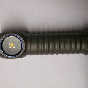 Zebra Light H602 Blue Mod
