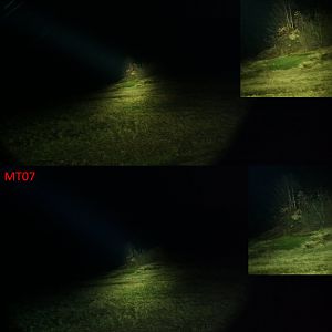 PA HaikeLite MT03 und MT07