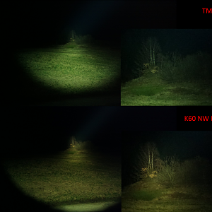 PA Nitecore TM28
