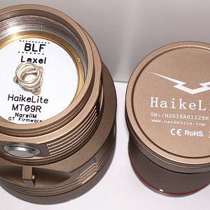PA Haikelite MT09R v2 XHP70.2