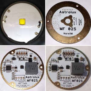 Astrolux MF04S