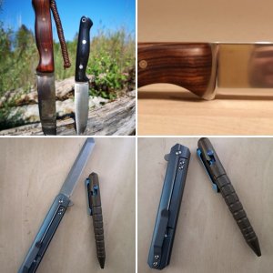 FrankFlash Messer