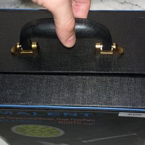 PA Imalent R90TS und MS18