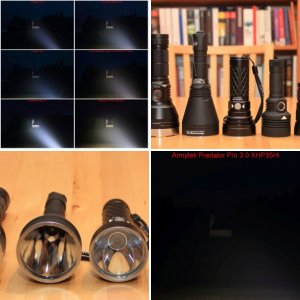 Acebeam E10 PA
