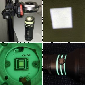 Courui D01 SBT90.2 Wavien Collar Kragen Aspherisch Modding