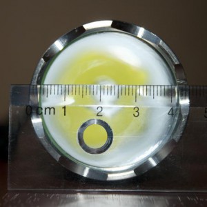 Bezel Reflektor
