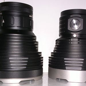 Kopfvergleich K60 K65