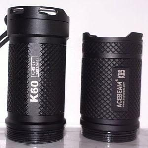 Akkurohre K60 K65