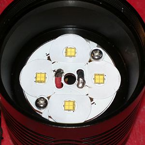 Eingebautes LED Baord