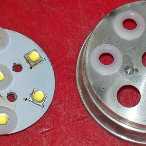 LEDs von Skyray King Klon