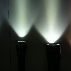 SP36, Sofirn C8 (21700), BLF Q8, XM-L 7A