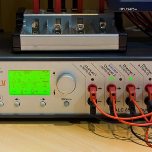 ALC-8500 Expert2 (4-Kanal Ladegrät)