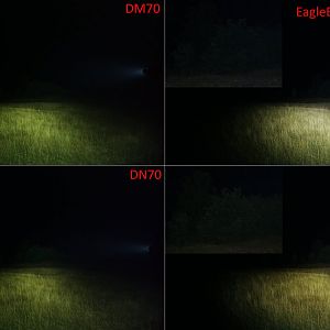 Beamshots DM70 und Co 1