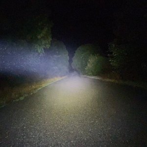 Beamshot Astrolux MF01X