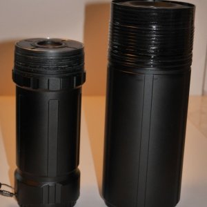 Akku Vergleich DX18 MS32 2