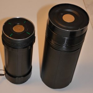 Akku Vergleich DX18 MS32 3