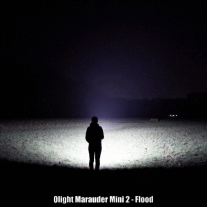 Olight Marauder Mini 2 Spot Flood