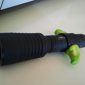 Armytek Viking S G109.11
XP-G R5