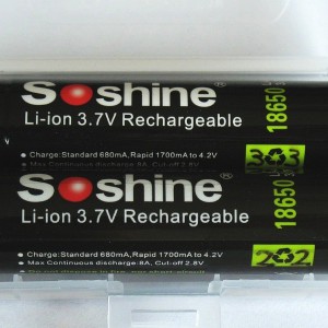 Soshine 3400 01