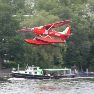 Wasserflugzeug