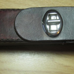 geschlossenes Holster