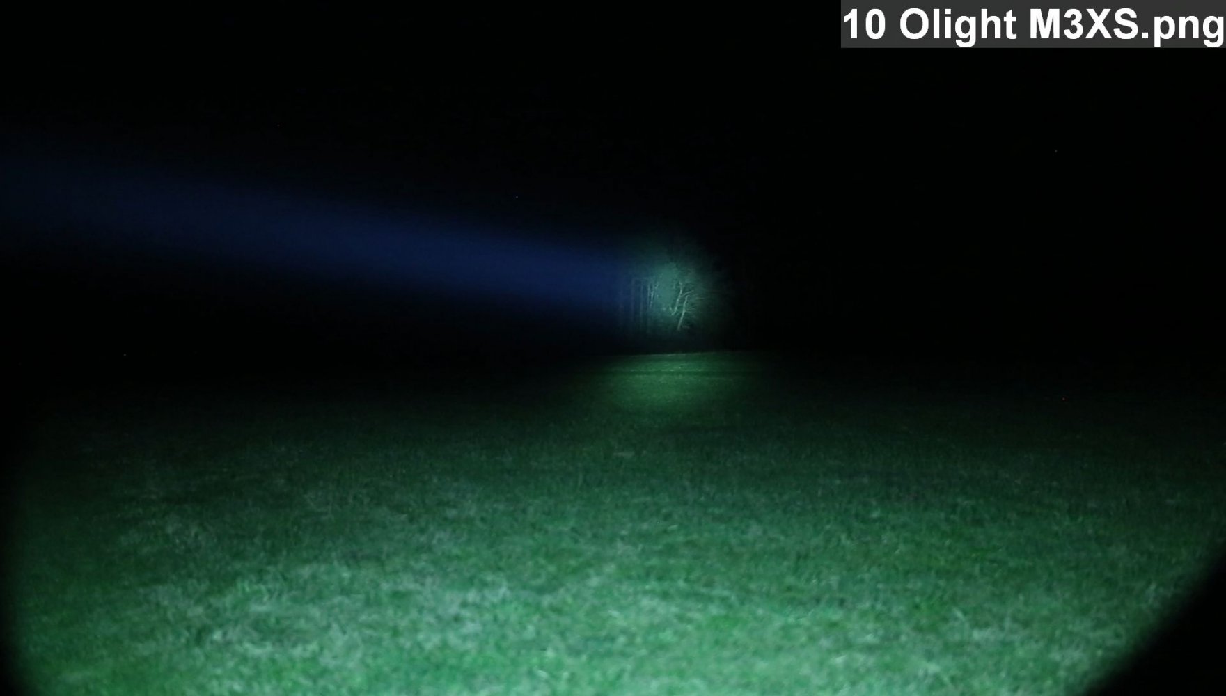 10 Olight M3XS