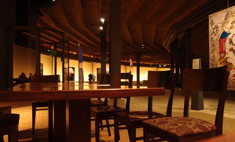 Gasometer Ausstellung