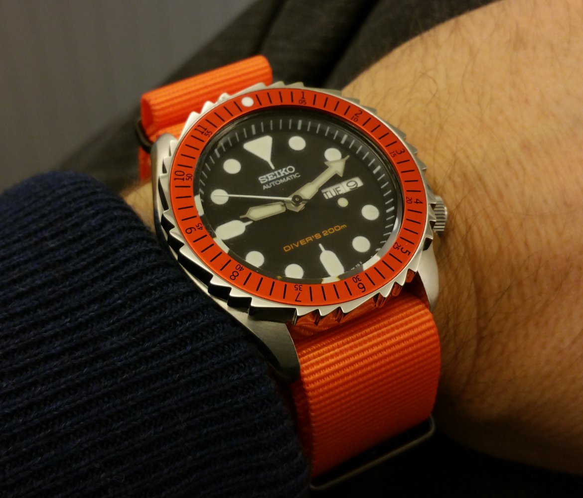 SKX007-Khaos-Scandi-Mod