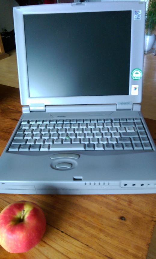 Toshiba 470CDT
